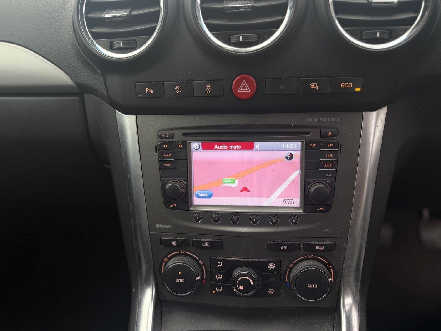 Used Vauxhall Antara 2013 for sale - 77495180: Photo 9