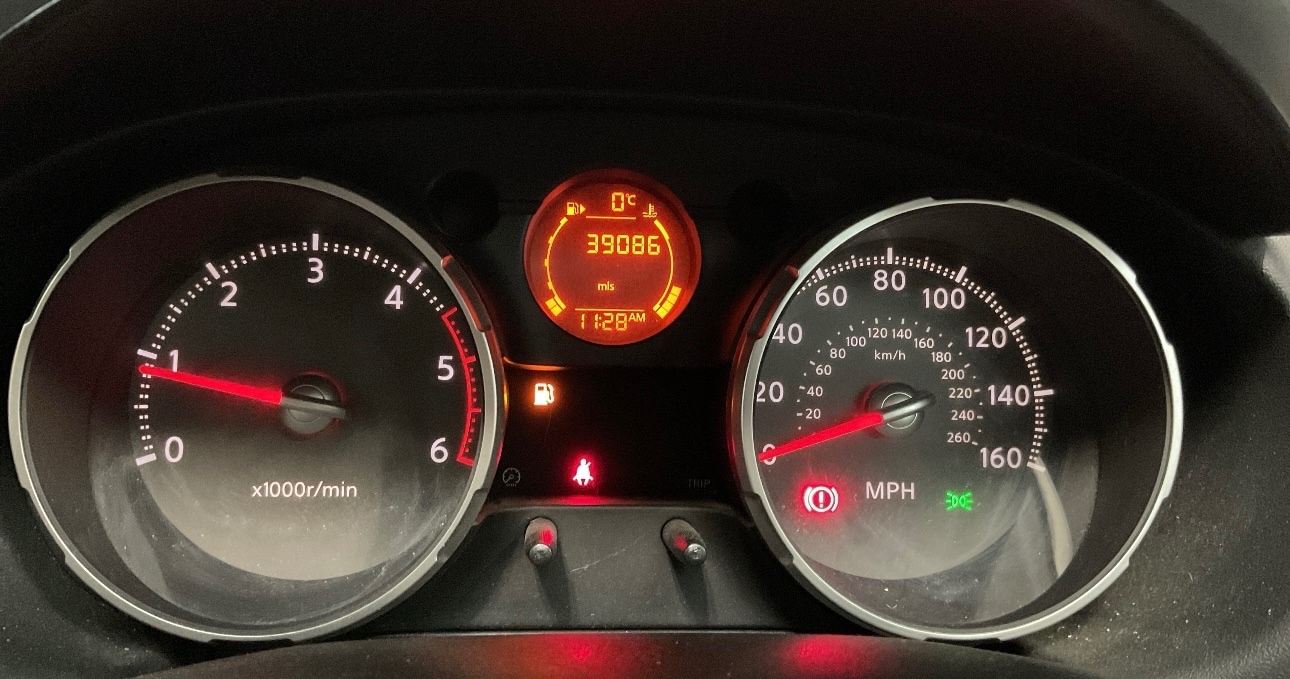 Used Nissan Qashqai 2010 for sale - 77280540: Photo 10