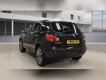 Nissan Qashqai feature image