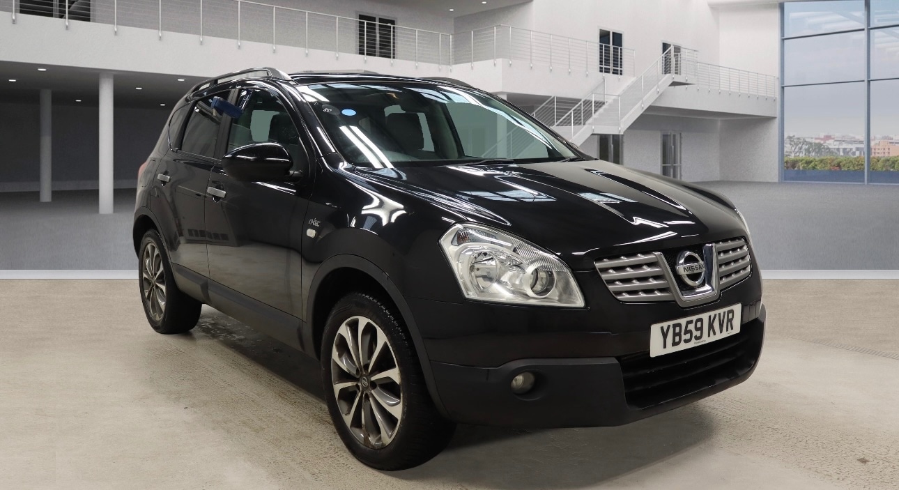 Used Nissan Qashqai 2010 for sale - 77280540: Photo 3