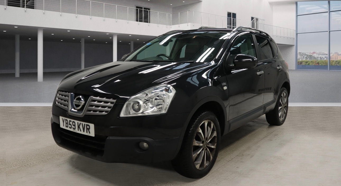 Used Nissan Qashqai 2010 for sale - 77280540: Photo 4