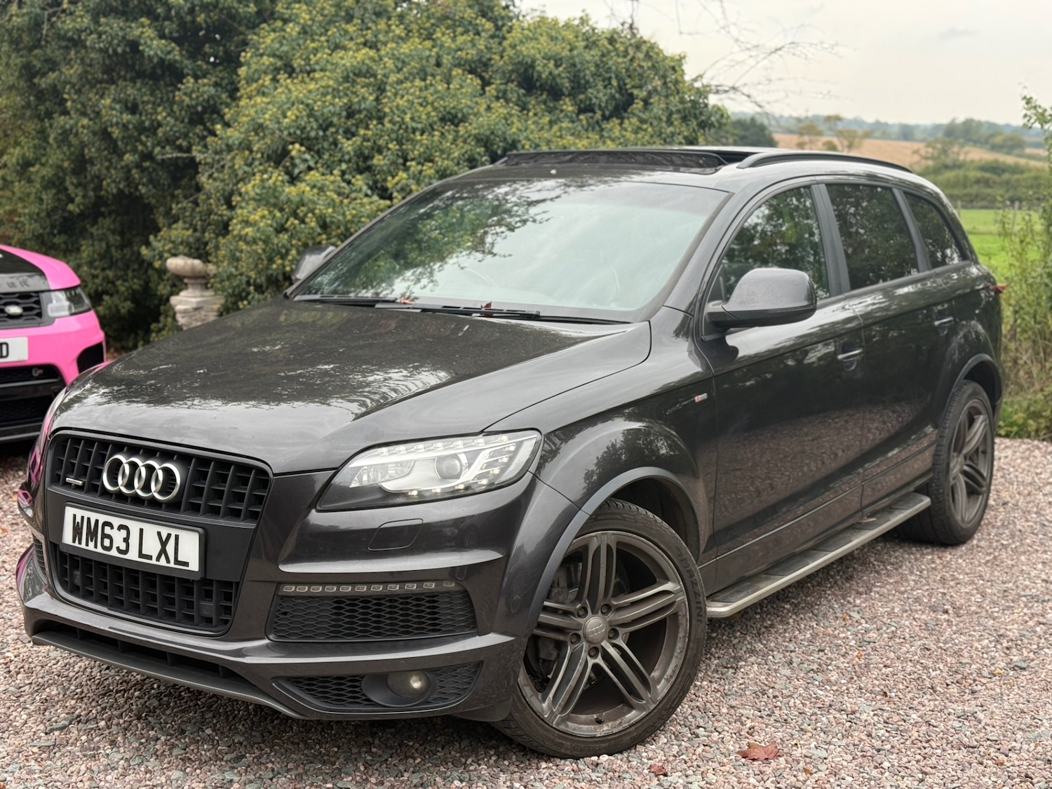 Used Audi Q7 2013 for sale - 76007272: Photo 1