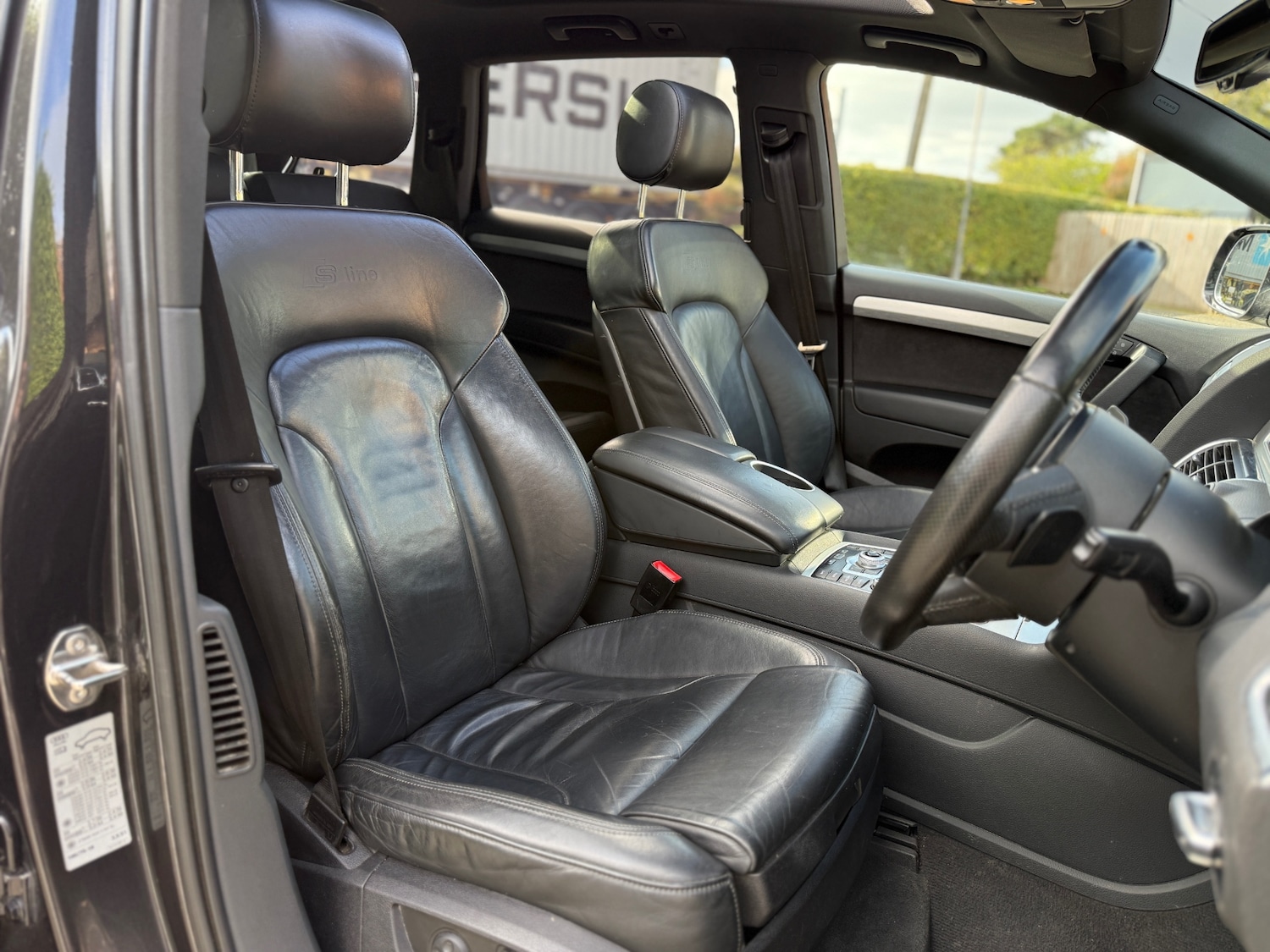 Used Audi Q7 2013 for sale - 76007272: Photo 13