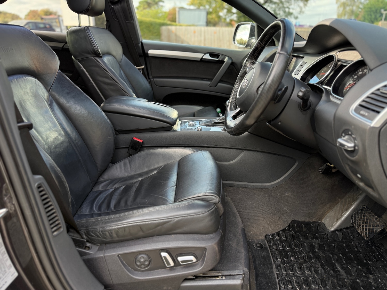 Used Audi Q7 2013 for sale - 76007272: Photo 14