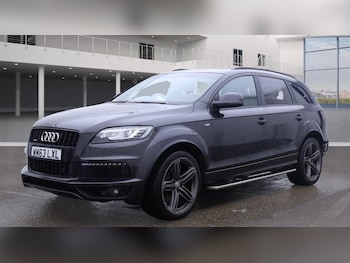 2013 (63) - 3.0 TDI 245 Quattro S Line Plus 5dr Tip Auto
