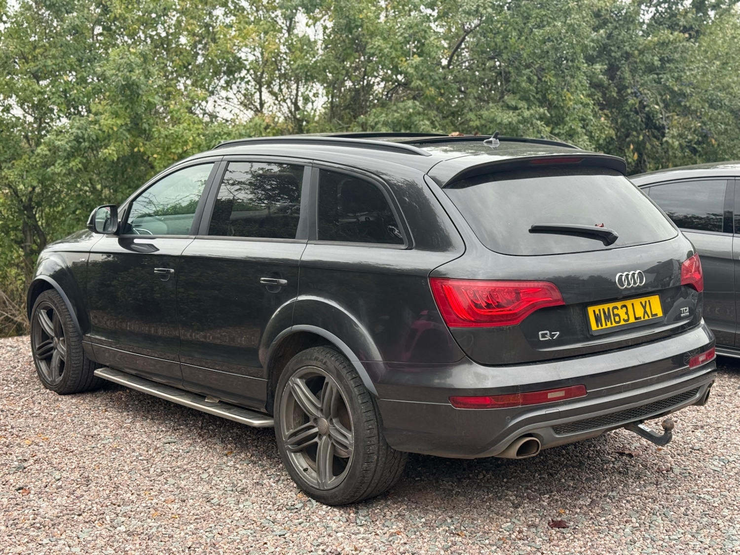Used Audi Q7 2013 for sale - 76007272: Photo 2