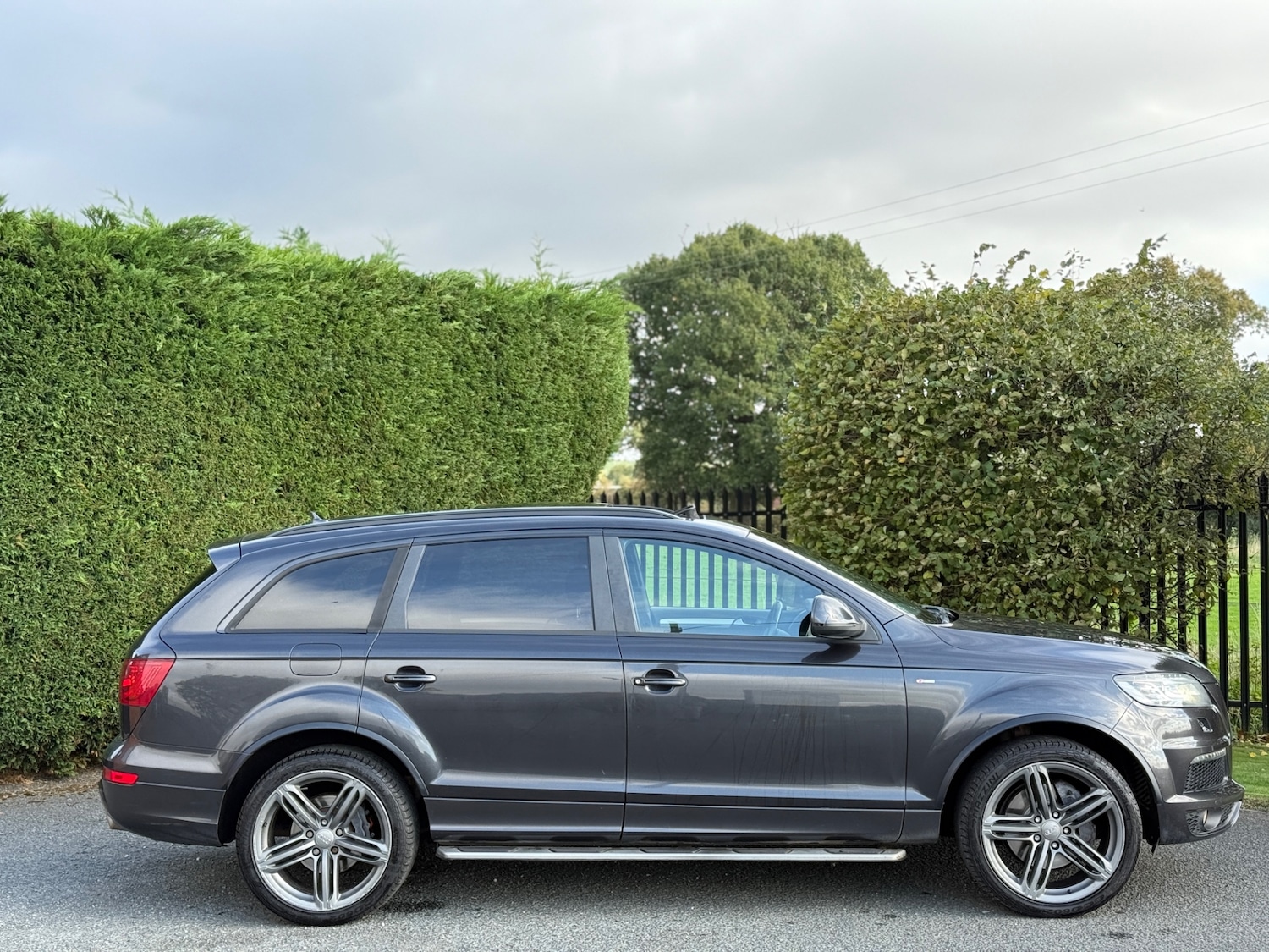 Used Audi Q7 2013 for sale - 76007272: Photo 23