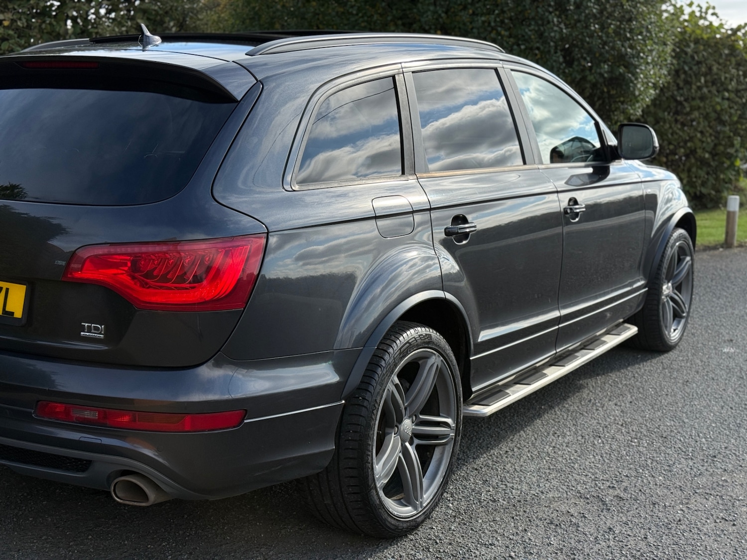 Used Audi Q7 2013 for sale - 76007272: Photo 24