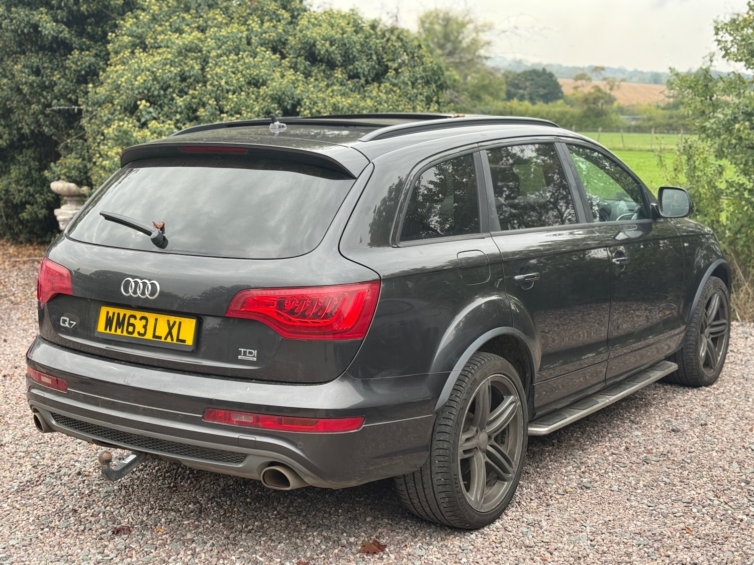 Used Audi Q7 2013 for sale - 76007272: Photo 3