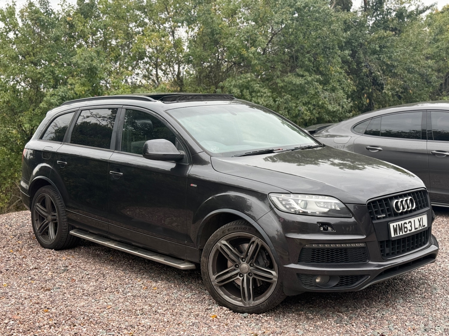 Used Audi Q7 2013 for sale - 76007272: Photo 4