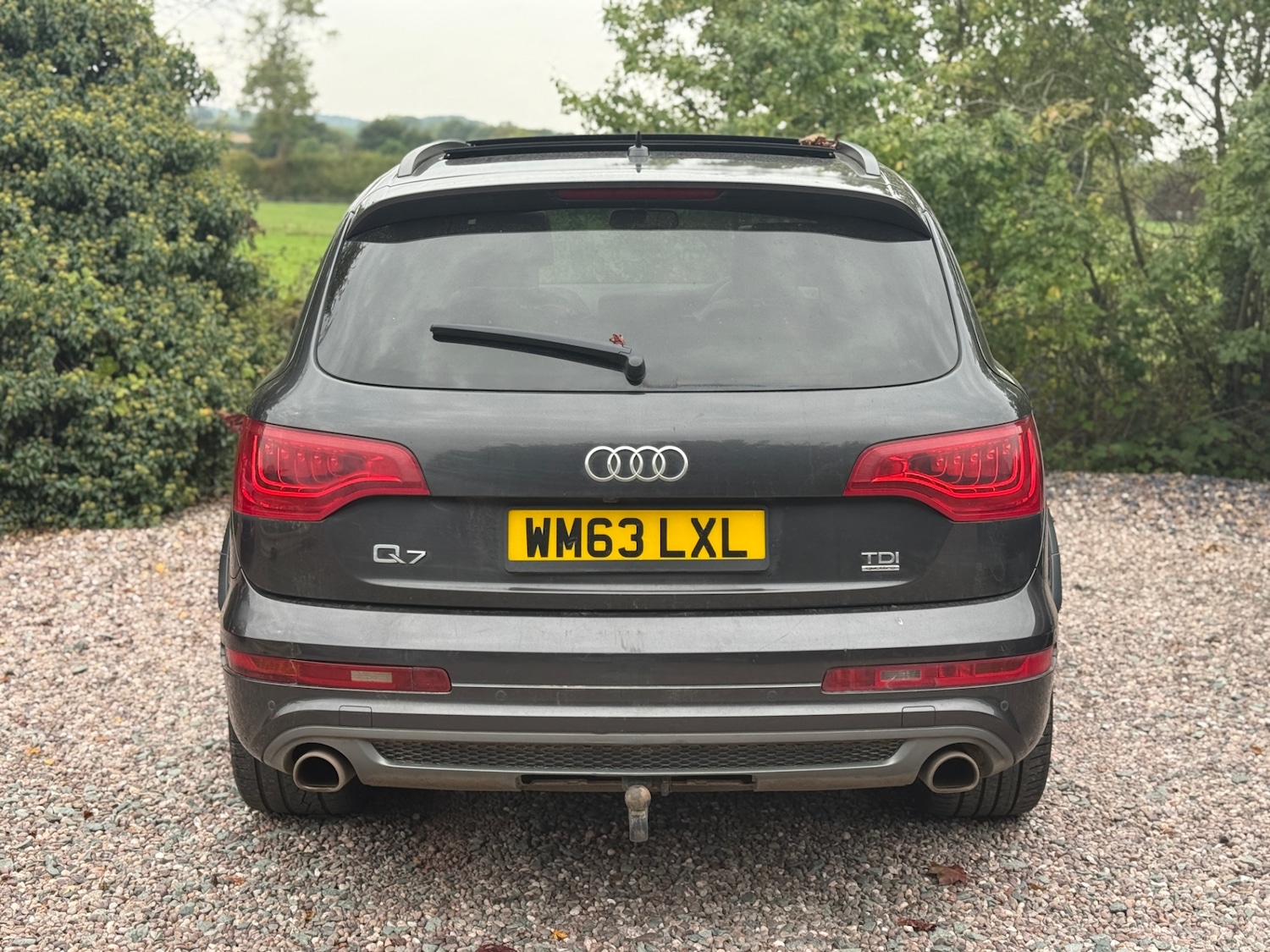 Used Audi Q7 2013 for sale - 76007272: Photo 5