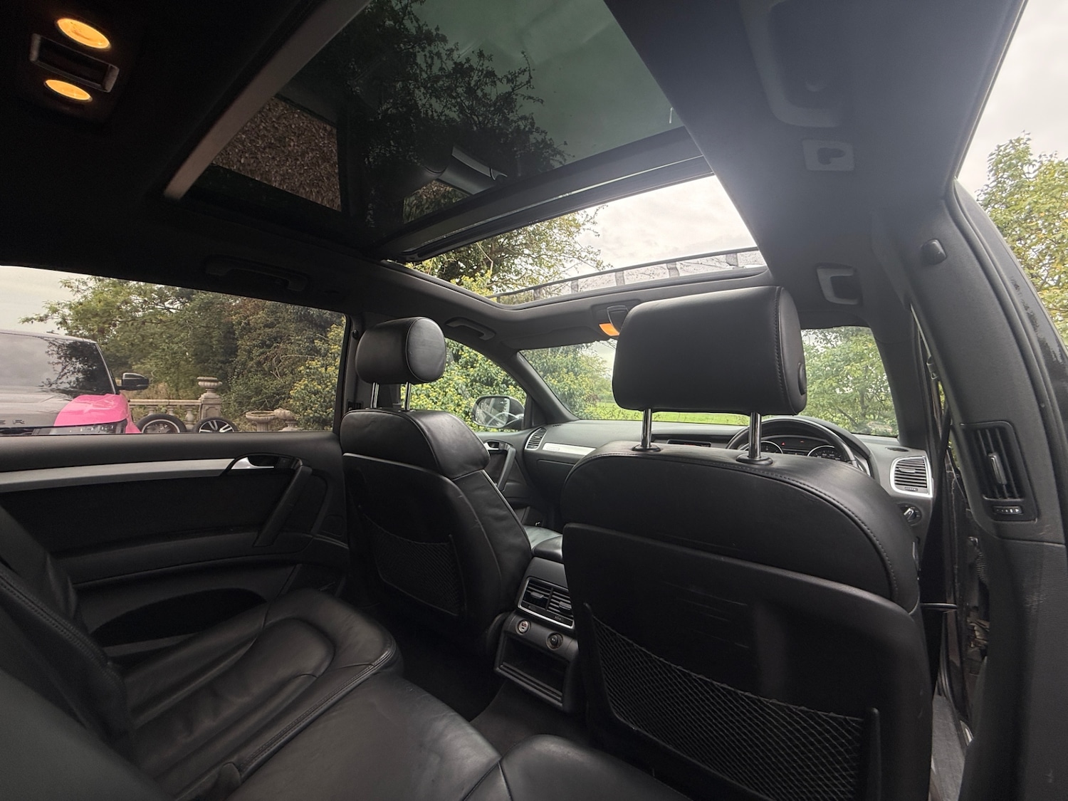 Used Audi Q7 2013 for sale - 76007272: Photo 6
