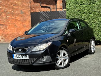 Used SEAT Ibiza 2010 for sale - 79688691: Photo