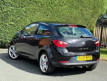 Used SEAT Ibiza 2010 for sale - 79688691: Photo