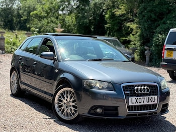 Used Audi A3 2007 for sale - 75952619: Photo