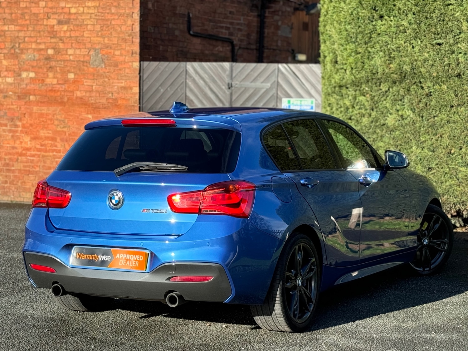 Used BMW 1 Series 2016 for sale - 77591086: Photo 3