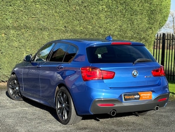 Used BMW 1 Series 2016 for sale - 77591086: Photo