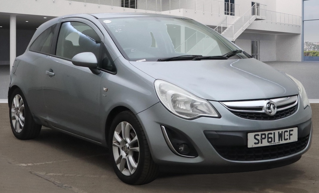 Used Vauxhall Corsa 2011 for sale - 76761949: Photo 1