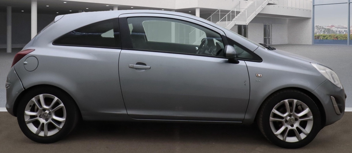 Used Vauxhall Corsa 2011 for sale - 76761949: Photo 5