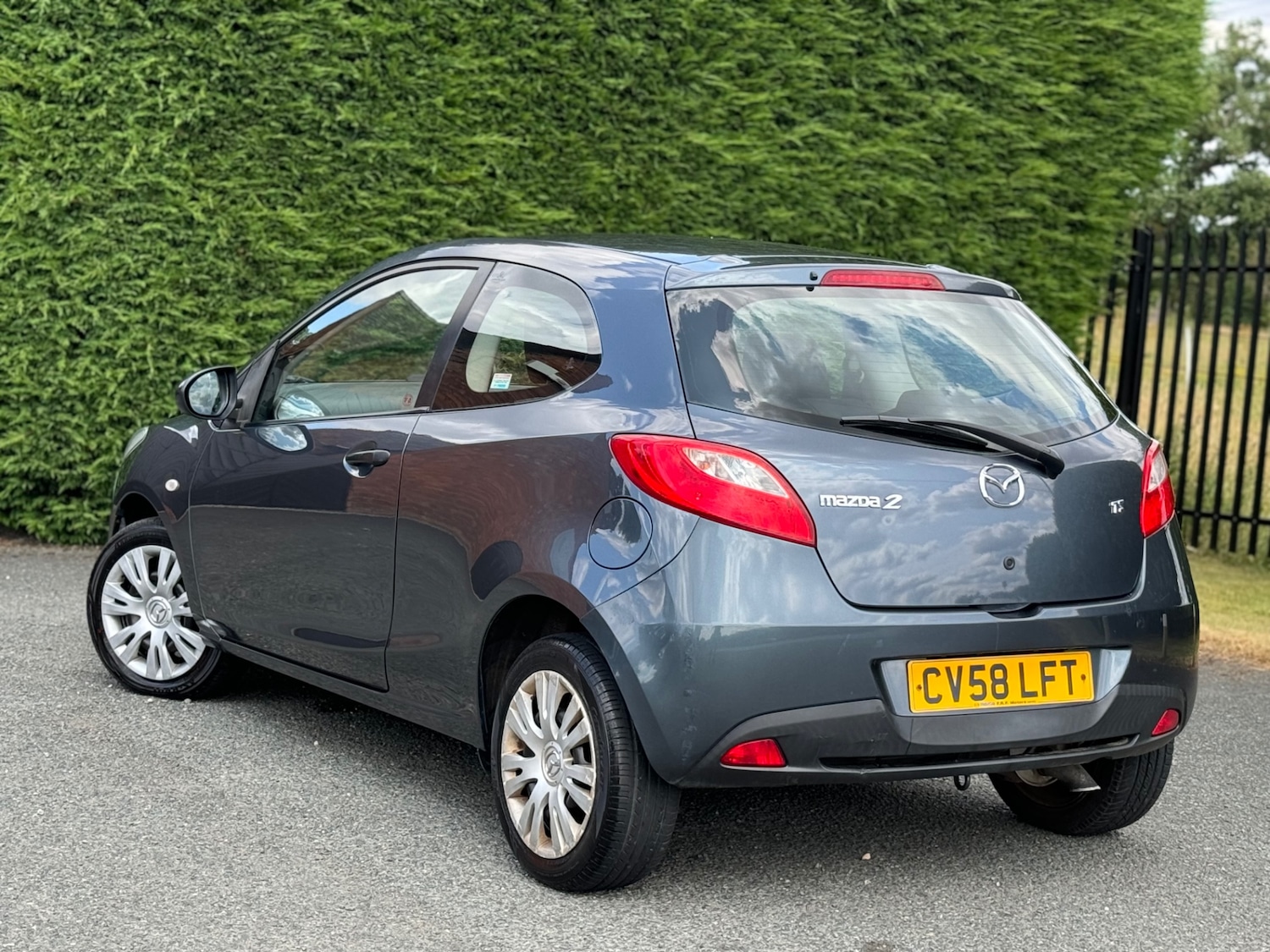 Vehicle 4