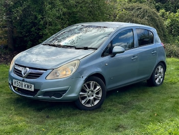 Used Vauxhall Corsa 2008 for sale - 78894740: Photo