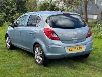 Used Vauxhall Corsa 2008 for sale - 78894740: Photo