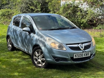 Used Vauxhall Corsa 2008 for sale - 78894740: Photo