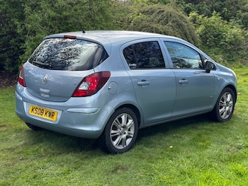 Used Vauxhall Corsa 2008 for sale - 78894740: Photo