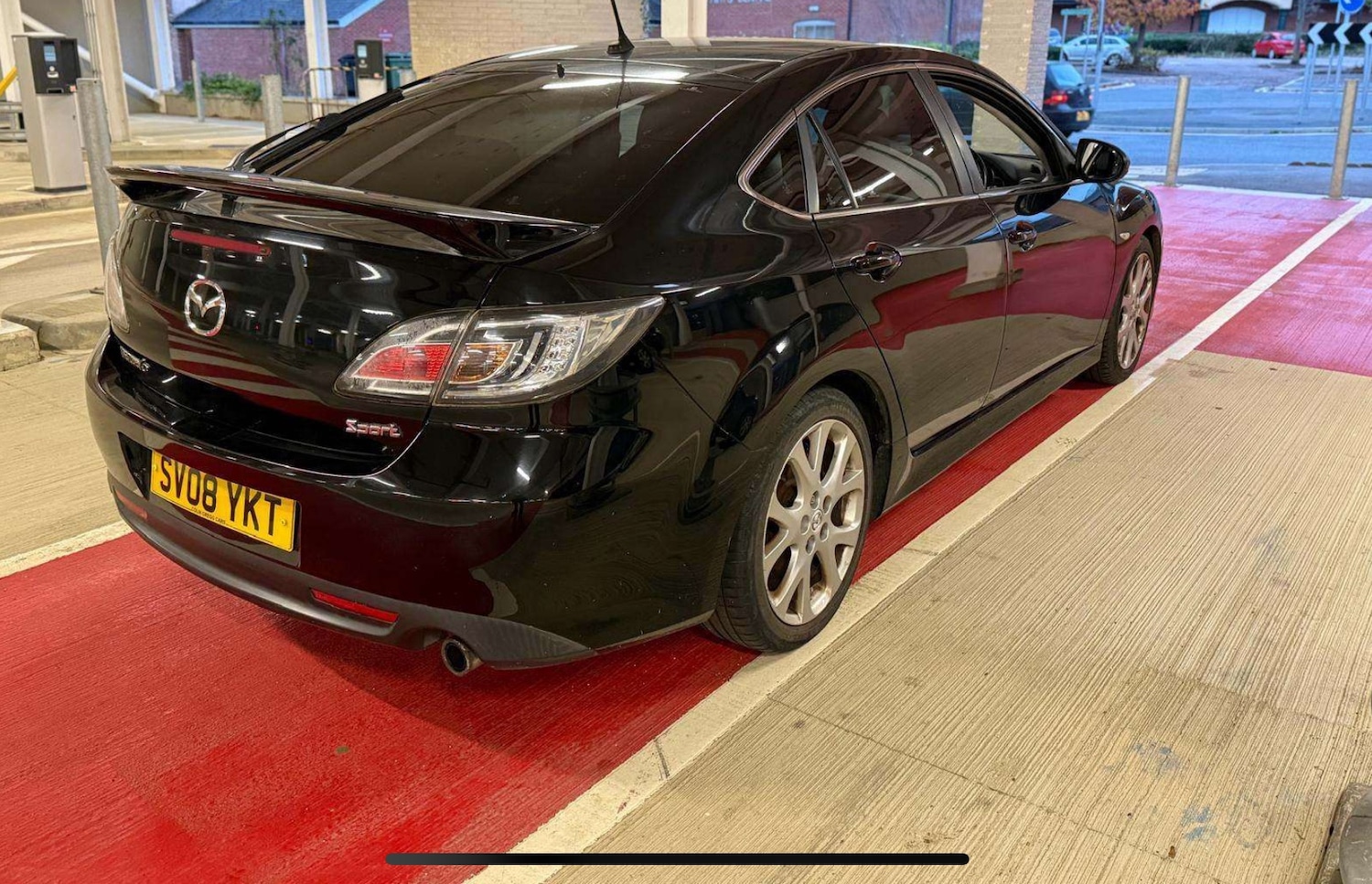 Used Mazda Mazda6 2008 for sale - 76547763: Photo 1