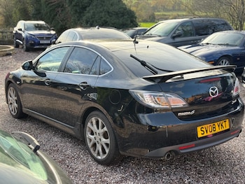 Used Mazda Mazda6 2008 for sale - 76547763: Photo