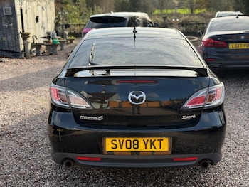 Used Mazda Mazda6 2008 for sale - 76547763: Photo