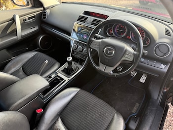 Used Mazda Mazda6 2008 for sale - 76547763: Photo