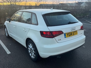 Used Audi A3 2014 for sale - 77234529: Photo
