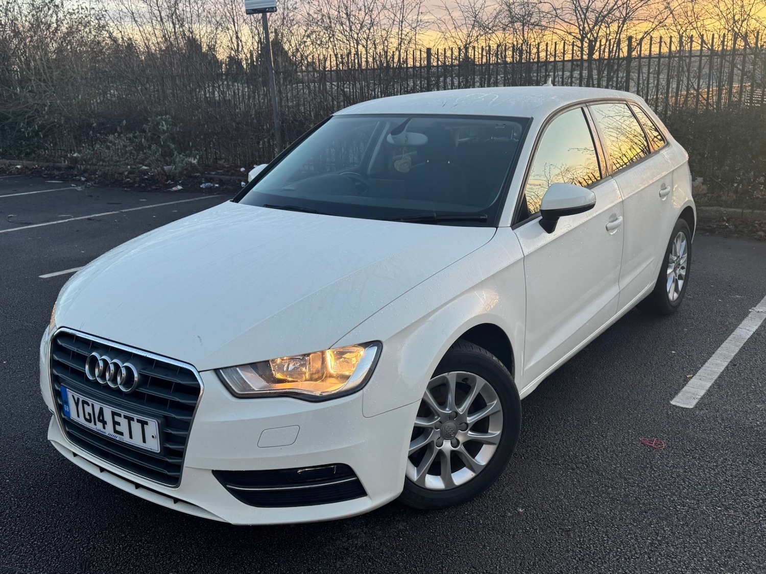 Used Audi A3 2014 for sale - 77234529: Photo 3