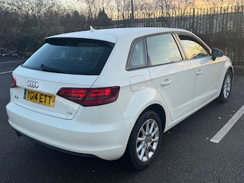 Used Audi A3 2014 for sale - 77234529: Photo