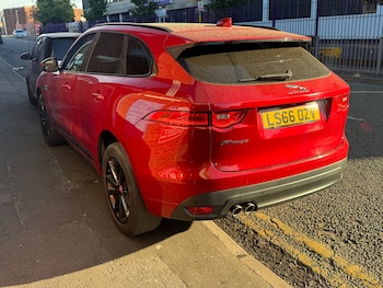 Used Jaguar F-Pace 2016 for sale - 79482630: Photo