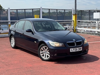 Used BMW 3 Series 2008 for sale - 79400818: Photo
