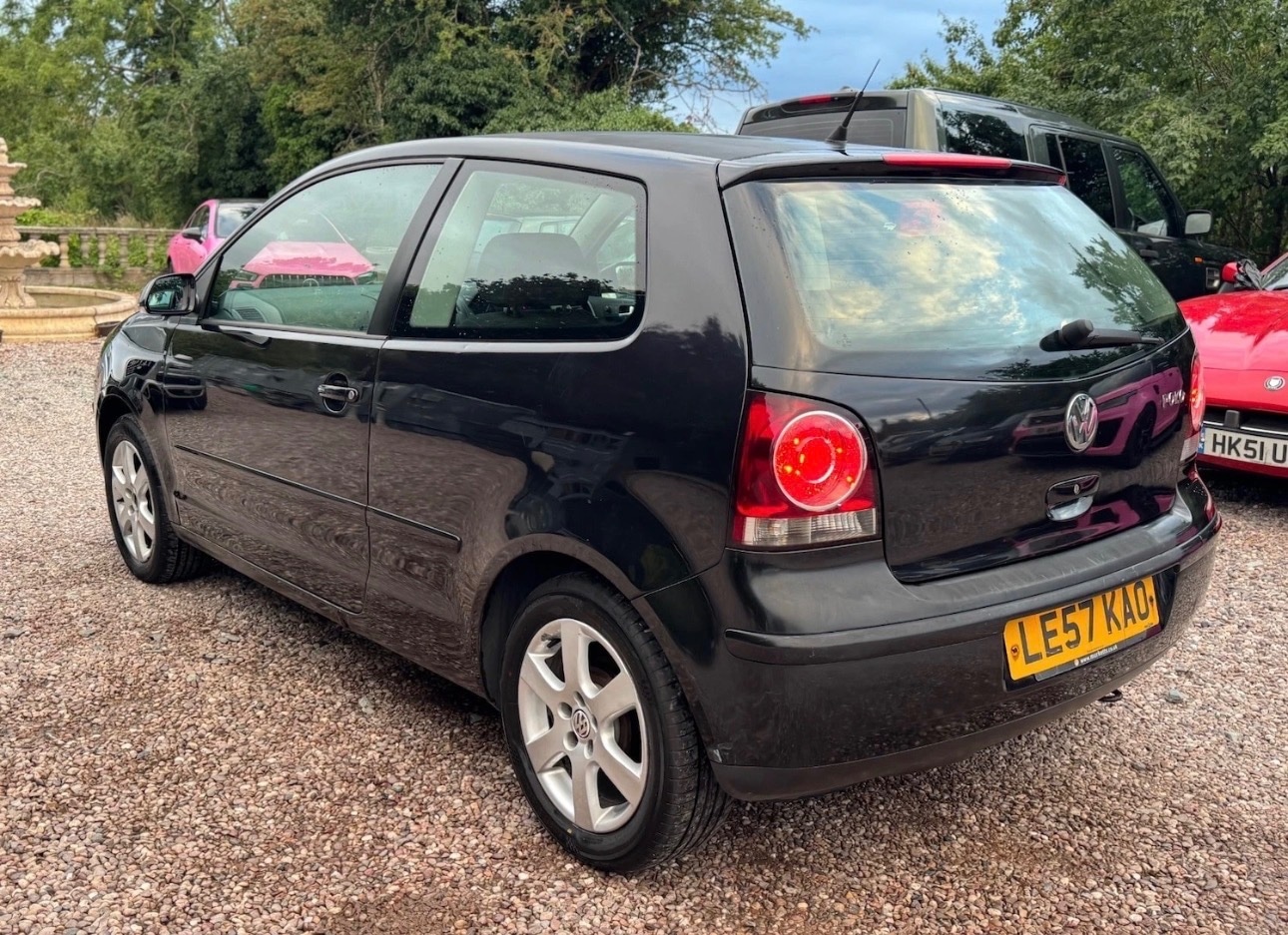 Used Volkswagen Polo 2008 for sale - 77979824: Photo 2