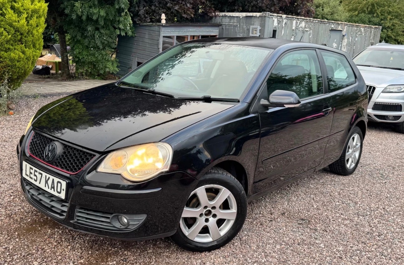 Used Volkswagen Polo 2008 for sale - 77979824: Photo 3