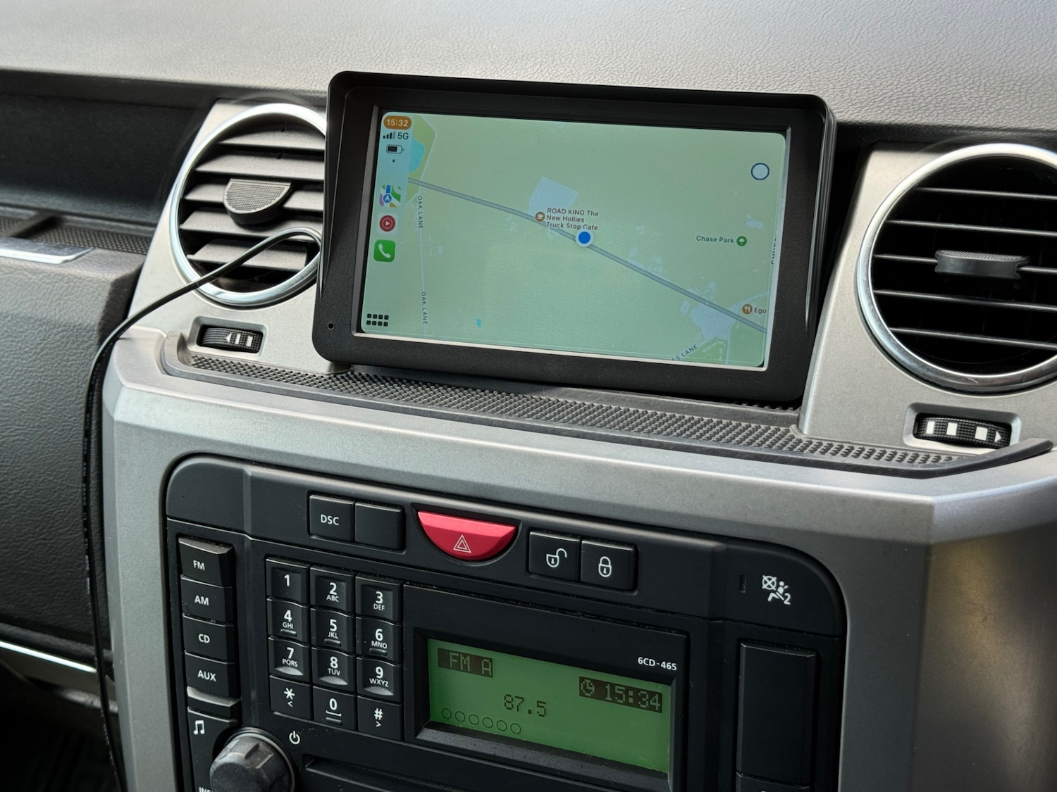 Used Land Rover Discovery 3 2008 for sale - 77332363: Photo 16