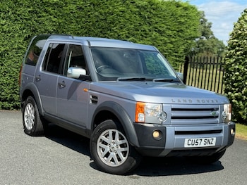 2008 (57) - 2.7 Td V6 XS 5dr Auto