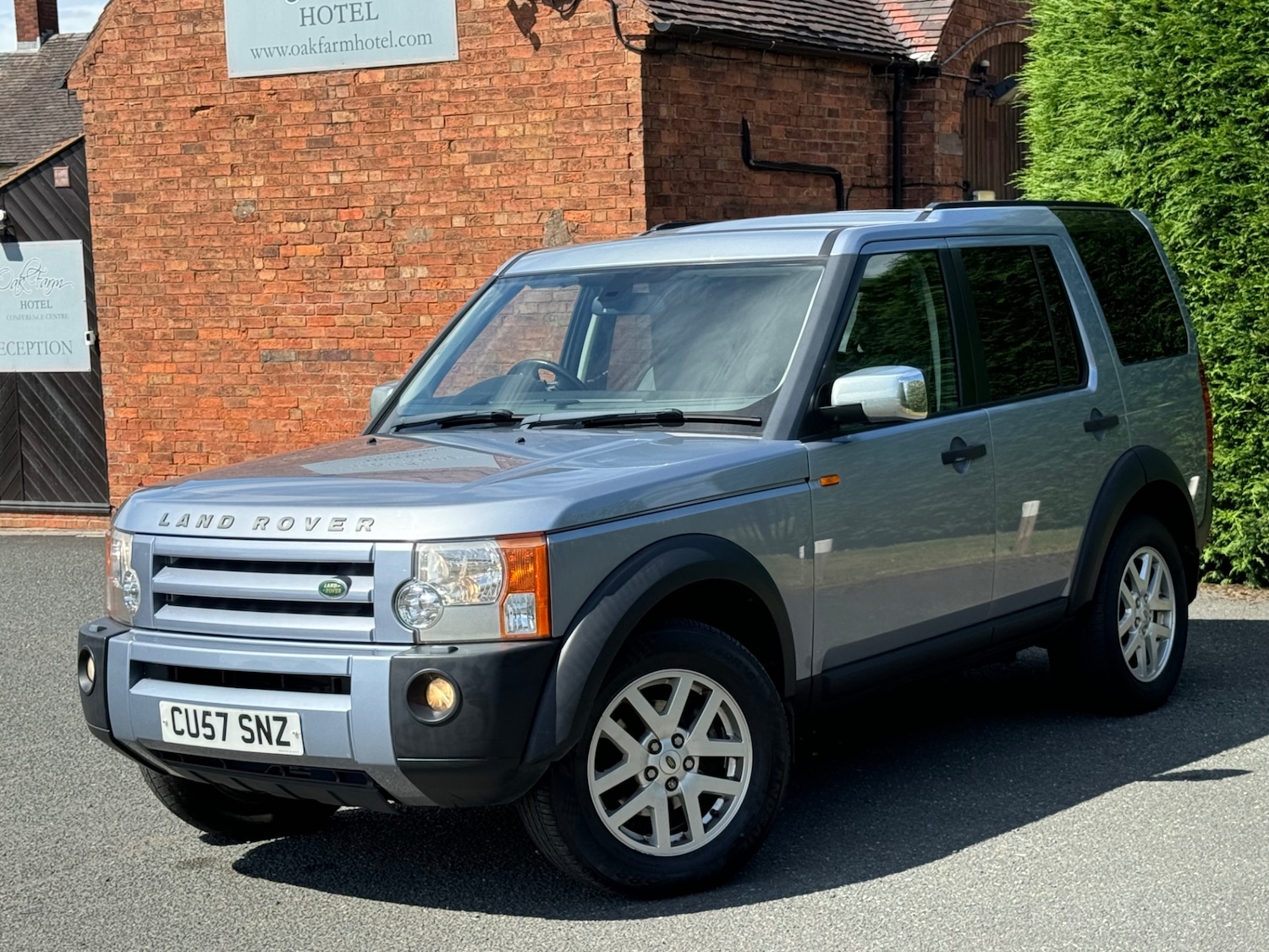 Used Land Rover Discovery 3 2008 for sale - 77332363: Photo 2