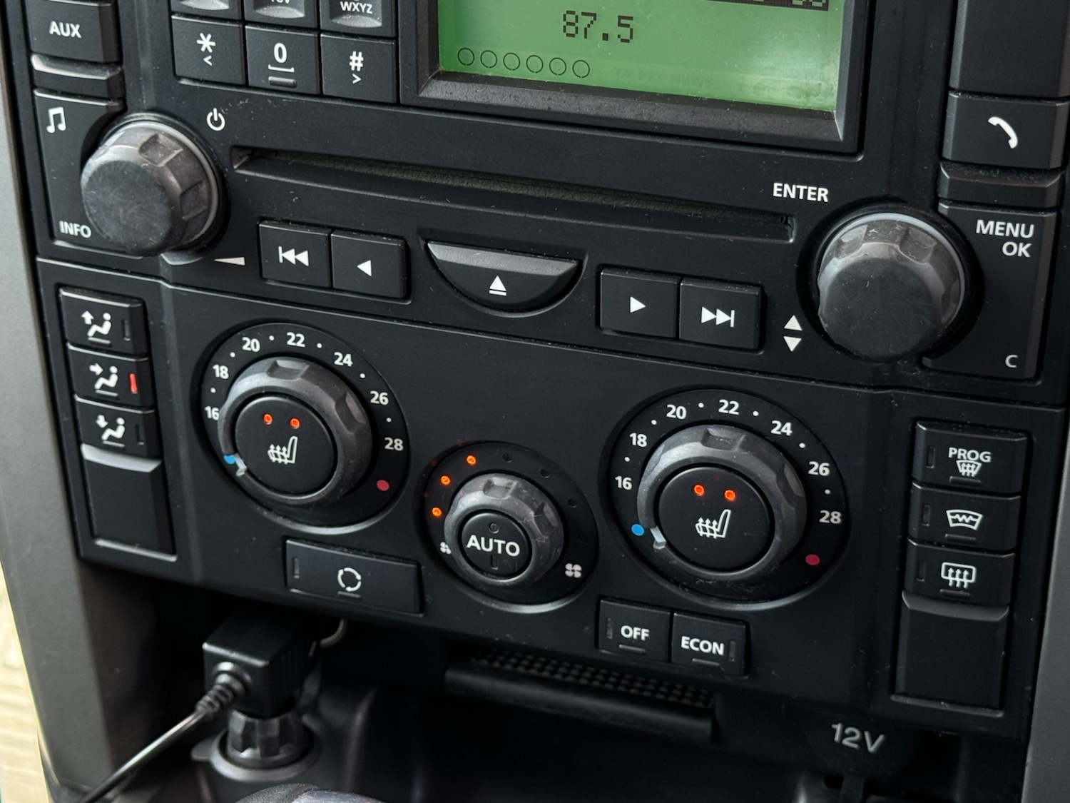 Used Land Rover Discovery 3 2008 for sale - 77332363: Photo 22