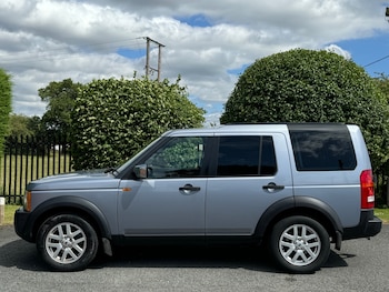 Used Land Rover Discovery 3 2008 for sale - 77332363: Photo