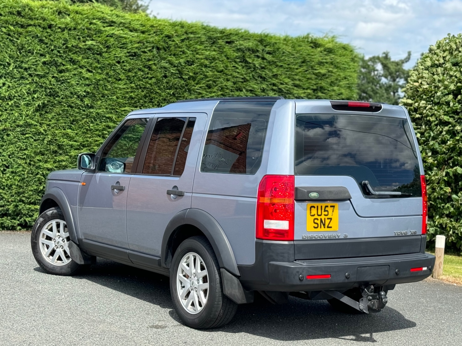 Used Land Rover Discovery 3 2008 for sale - 77332363: Photo 4