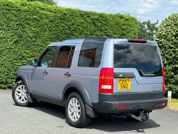 Used Land Rover Discovery 3 2008 for sale - 77332363: Photo