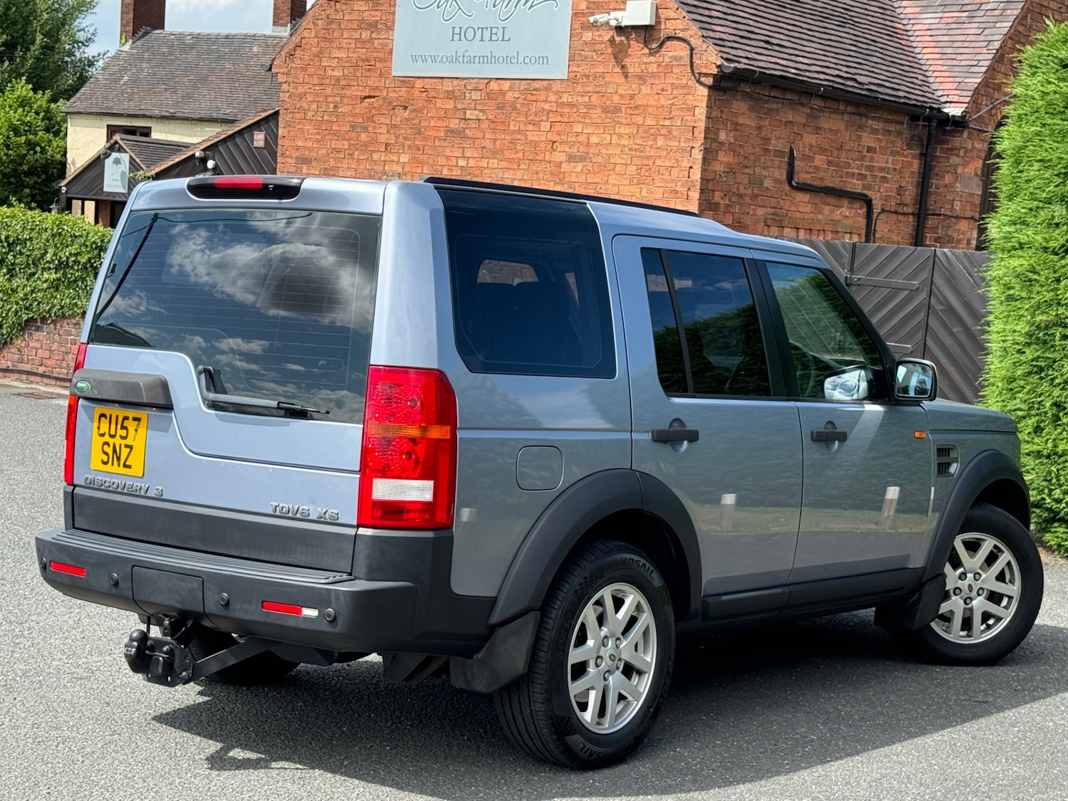 Used Land Rover Discovery 3 2008 for sale - 77332363: Photo 6