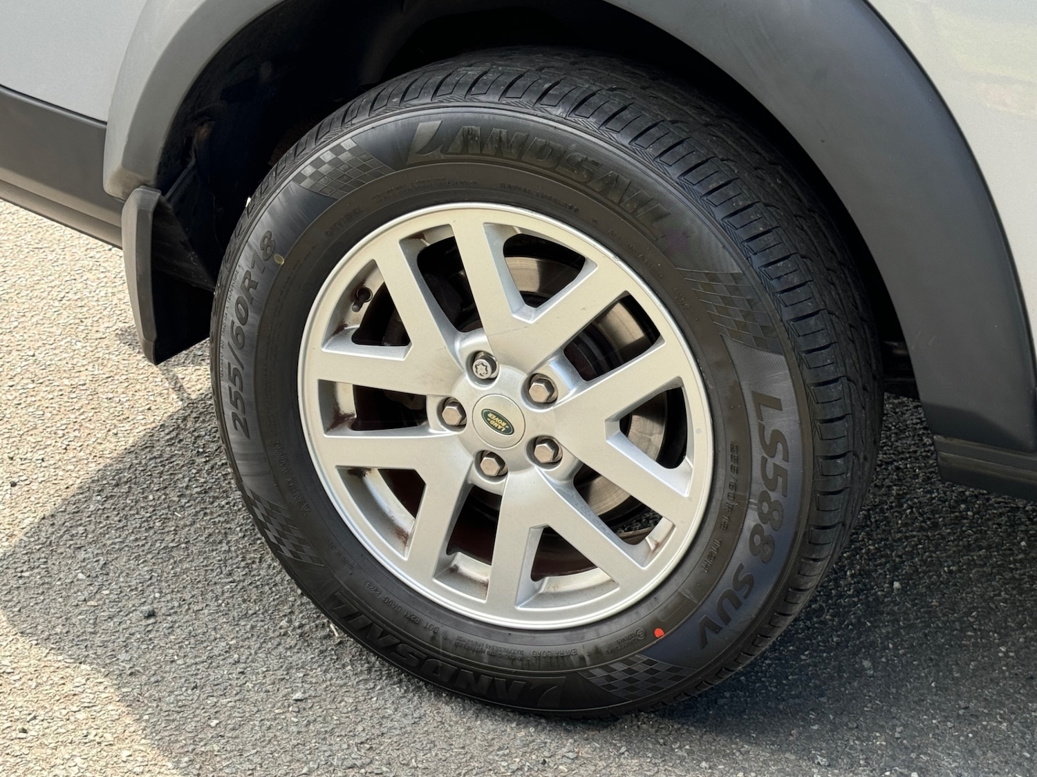 Used Land Rover Discovery 3 2008 for sale - 77332363: Photo 7