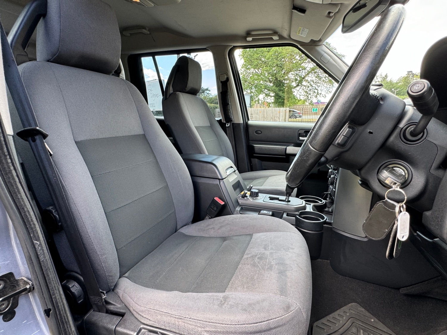 Used Land Rover Discovery 3 2008 for sale - 77332363: Photo 9