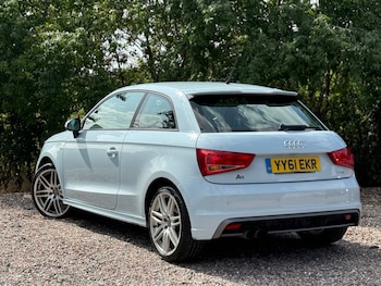Used Audi A1 2011 for sale - 75948332: Photo